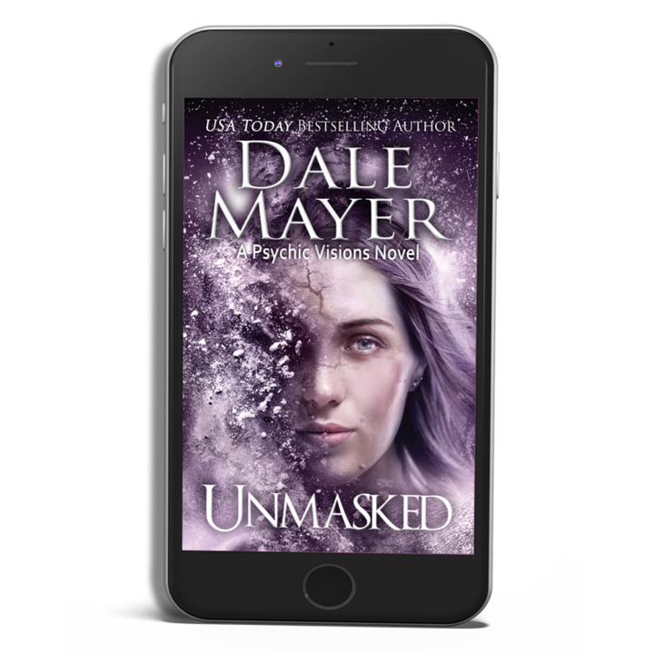 Unmasked: Psychic Visions Book 14
