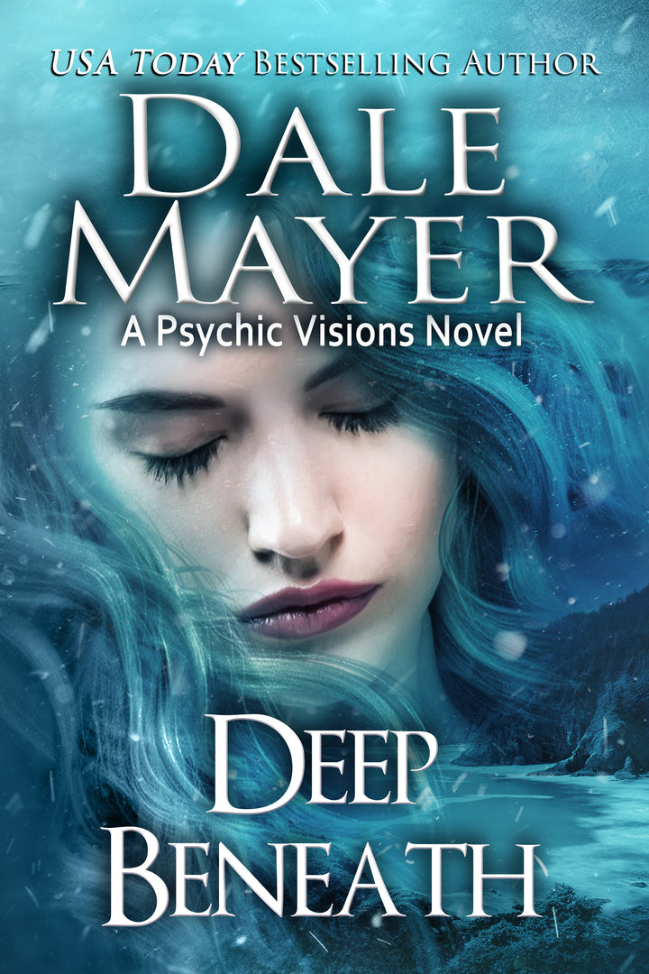 Deep Beneath: Psychic Visions Book 15
