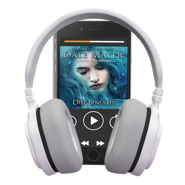 Deep Beneath: Psychic Visions Book 15