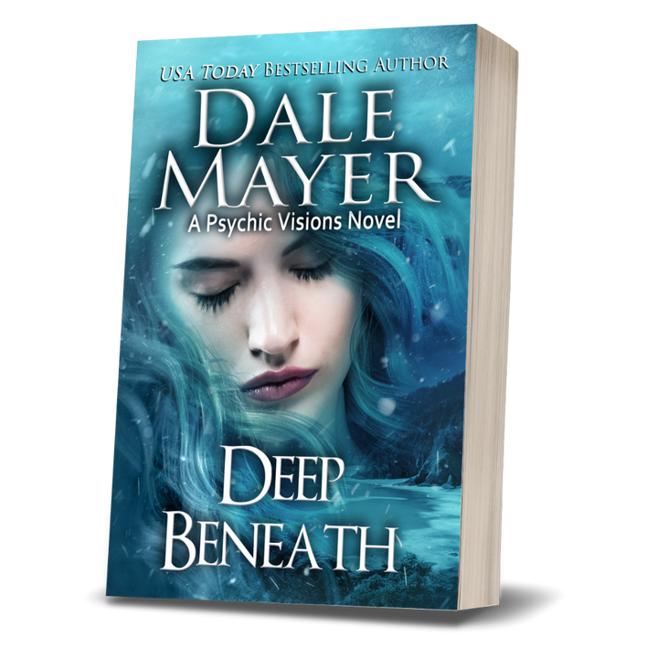 Deep Beneath: Psychic Visions Book 15