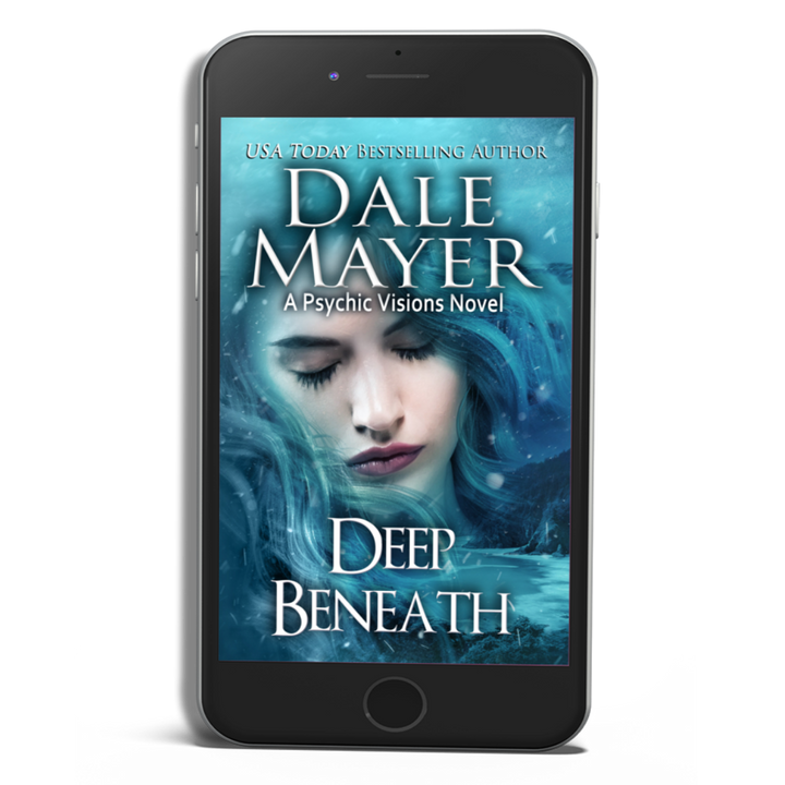 Deep Beneath: Psychic Visions Book 15