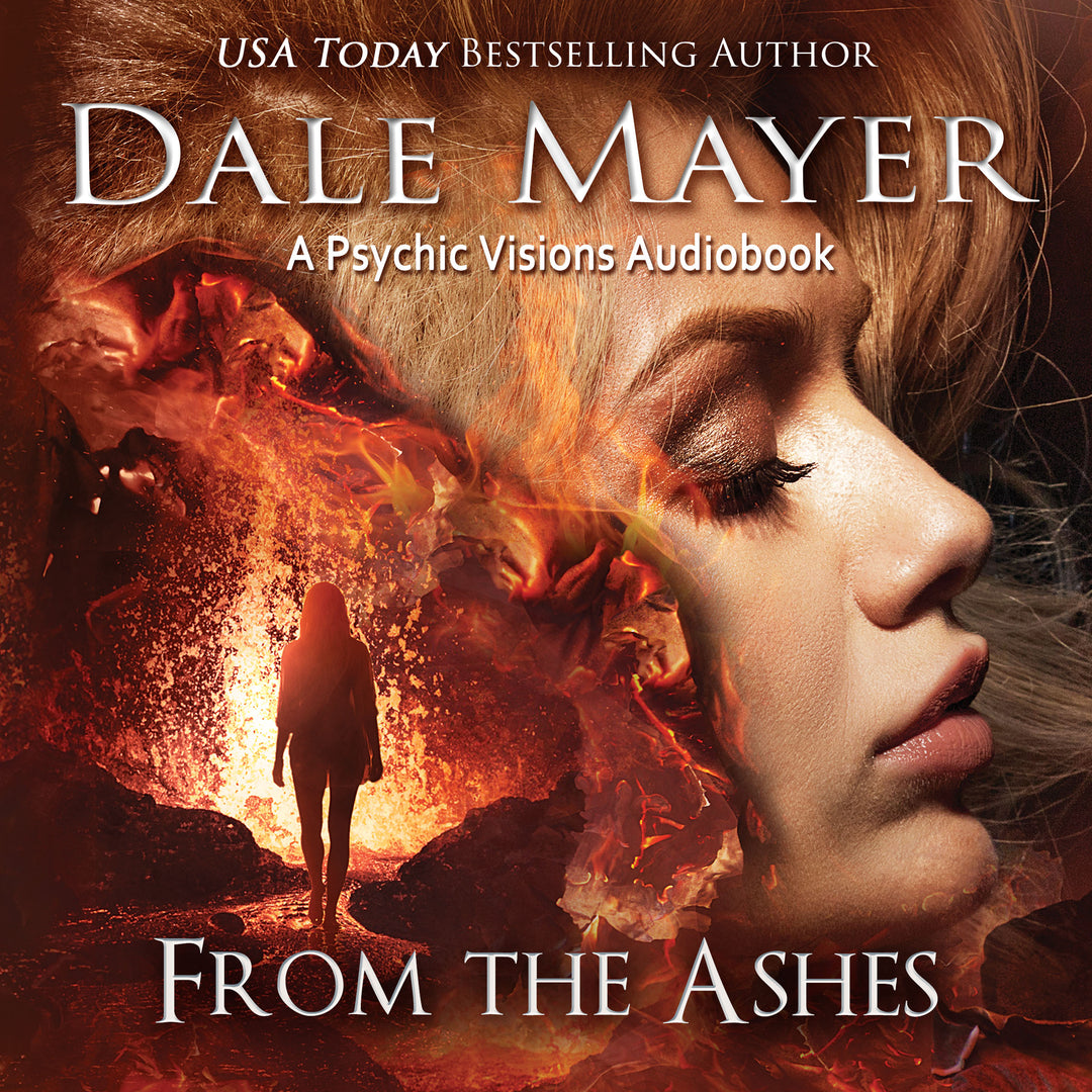 From the Ashes: Psychic Visions Book 16