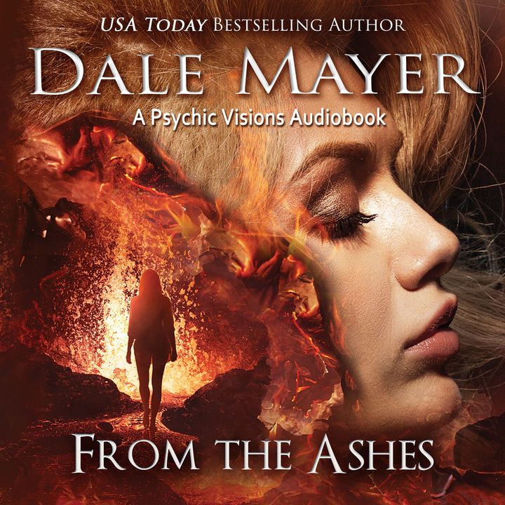 From the Ashes: Psychic Visions Book 16