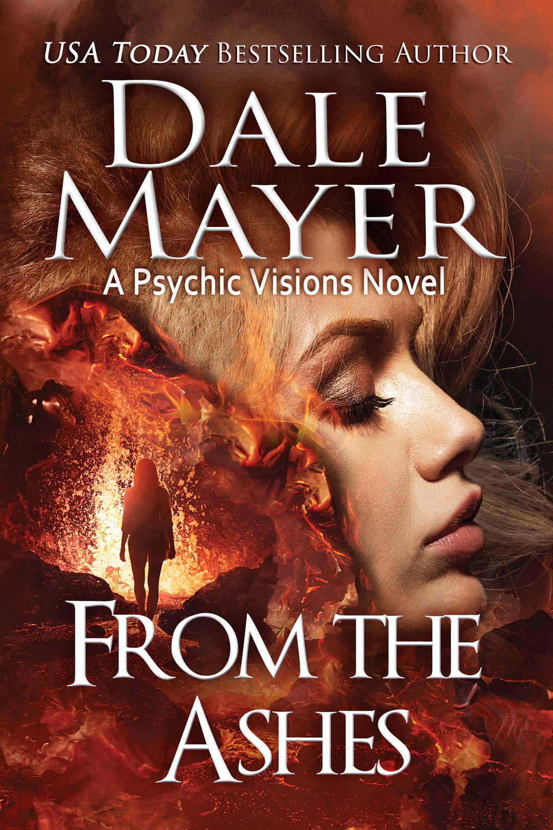 From the Ashes: Psychic Visions Book 16