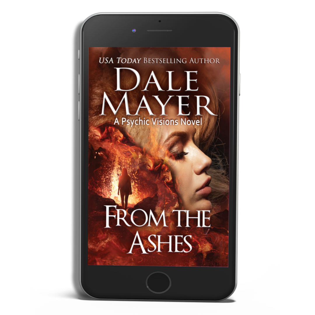 From the Ashes: Psychic Visions Book 16