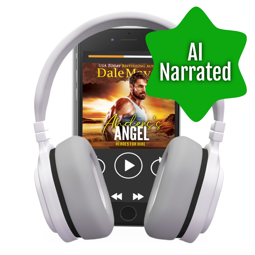 Anders's Angel: Heroes for Hire Book 17