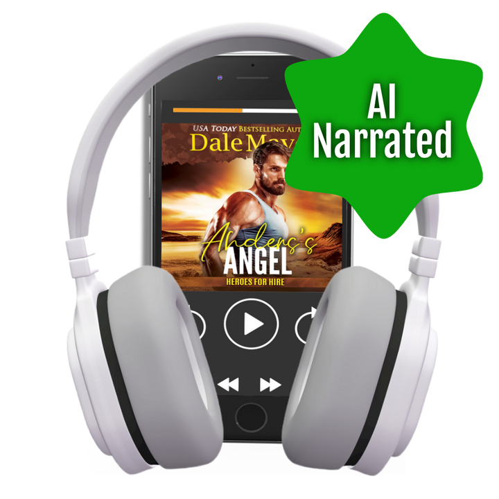 Anders's Angel: Heroes for Hire Book 17