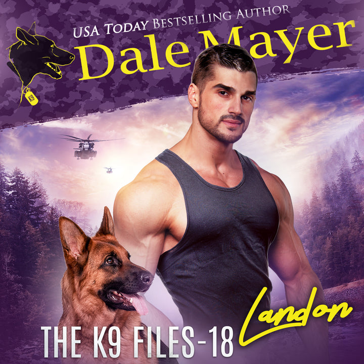 Landon: The K9 Files Book 18
