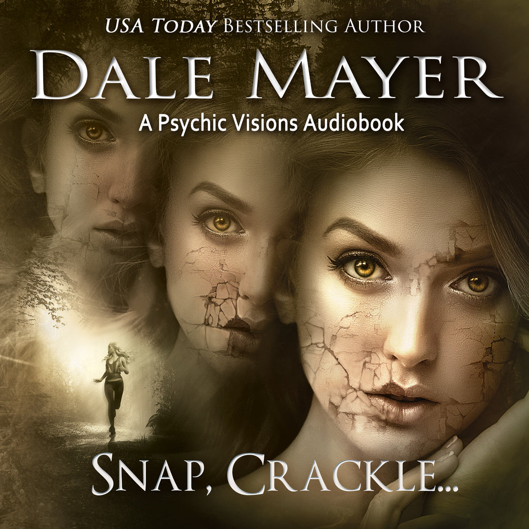 Snap, Crackle ...: Psychic Visions Book 19