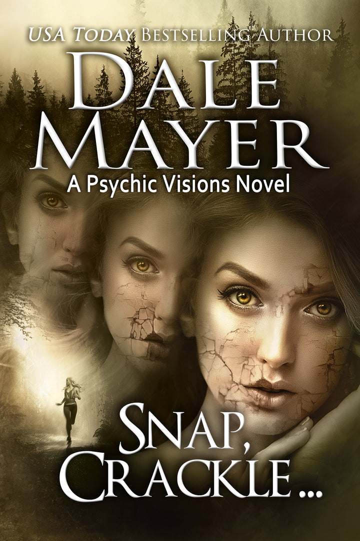Snap, Crackle ...: Psychic Visions Book 19