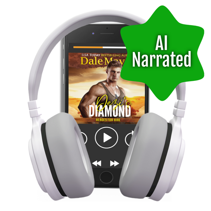 Dezi's Diamond, Heroes for Hire Book 19