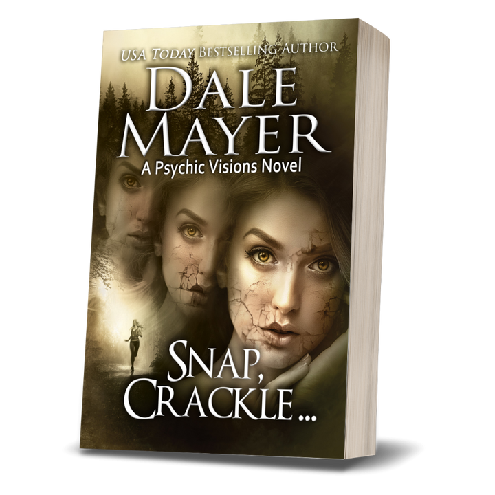 Snap, Crackle ...: Psychic Visions Book 19