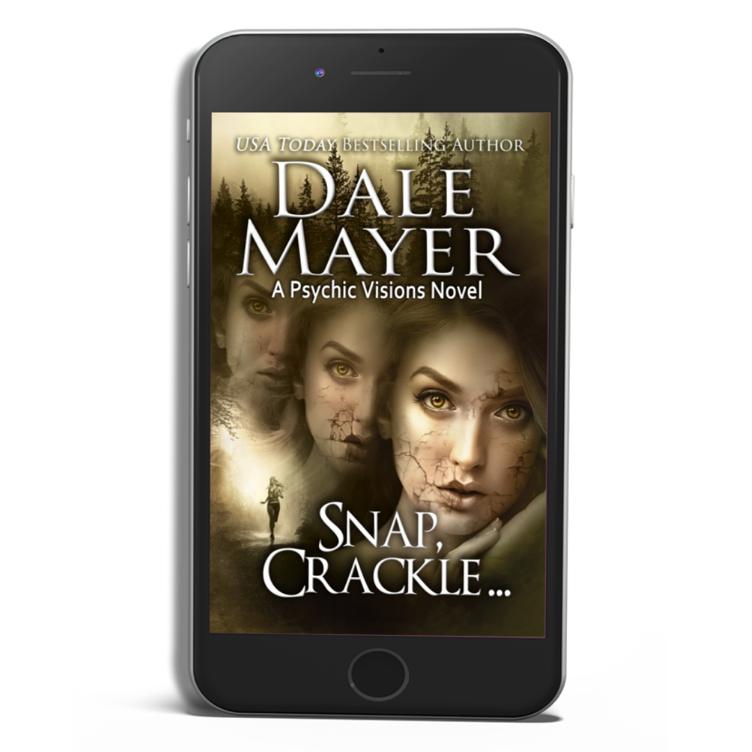 Snap, Crackle ...: Psychic Visions Book 19