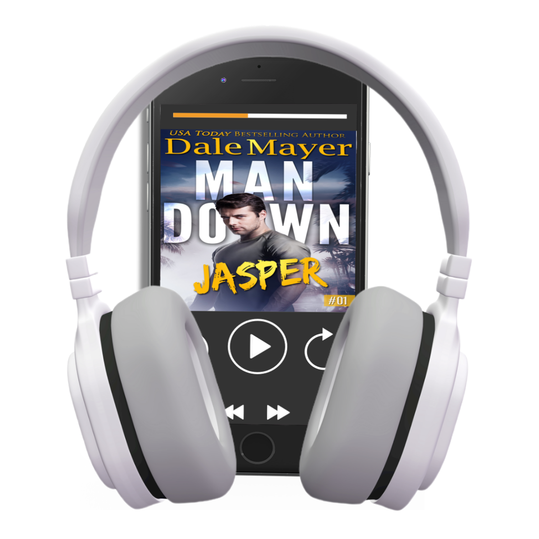 Jasper: Man Down Book 1