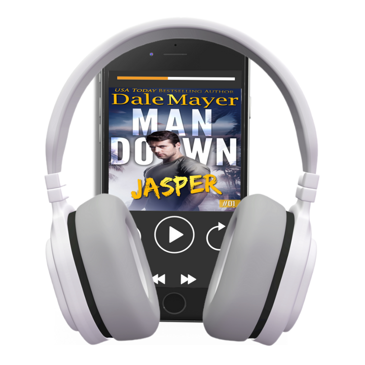 Jasper: Man Down Book 1 (Pre-Order)