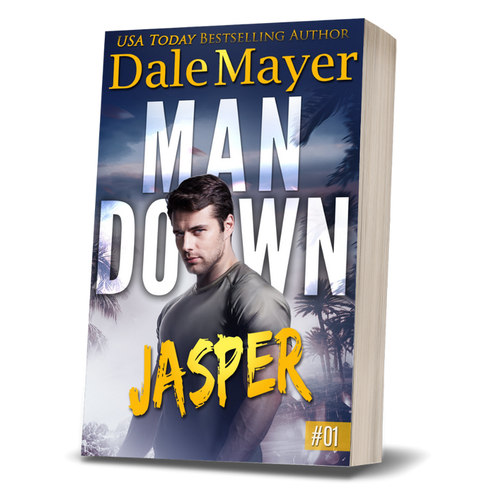 Jasper: Man Down Book 1