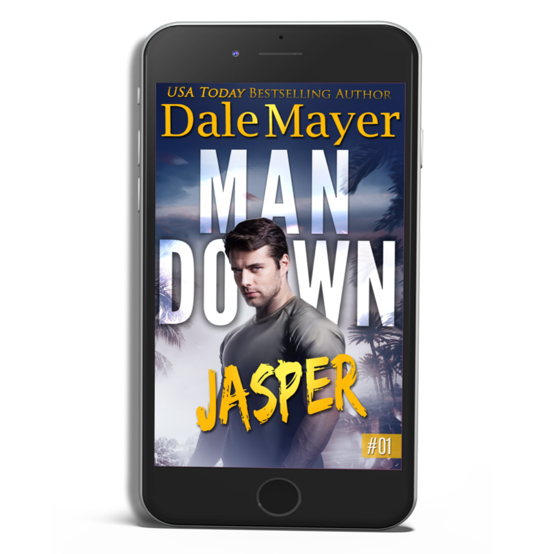 Jasper: Man Down Book 1