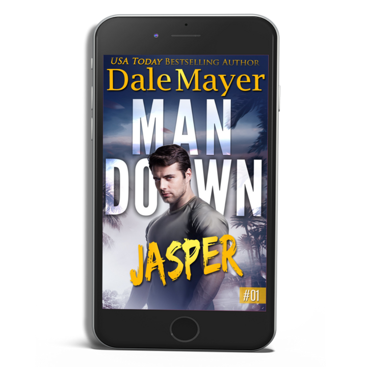 Jasper: Man Down Book 1 (Pre-Order)