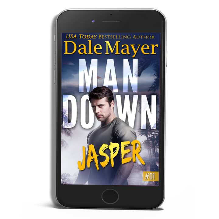 Jasper: Man Down Book 1