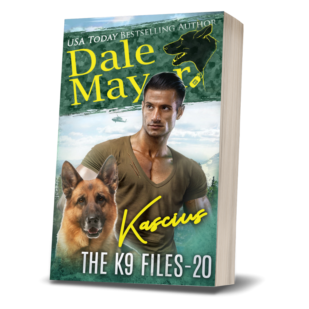 Kascius: The K9 Files Book 20