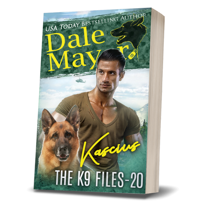 Kascius: The K9 Files Book 20