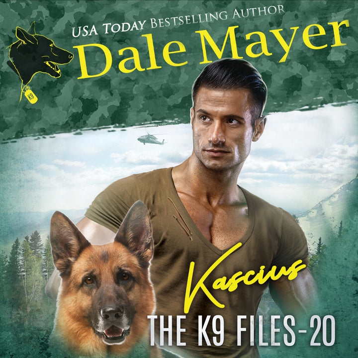 Kascius: The K9 Files Book 20