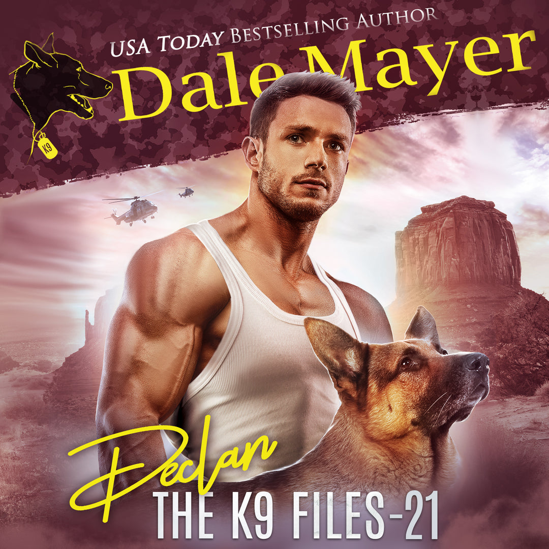 Declan: The K9 Files Book 21