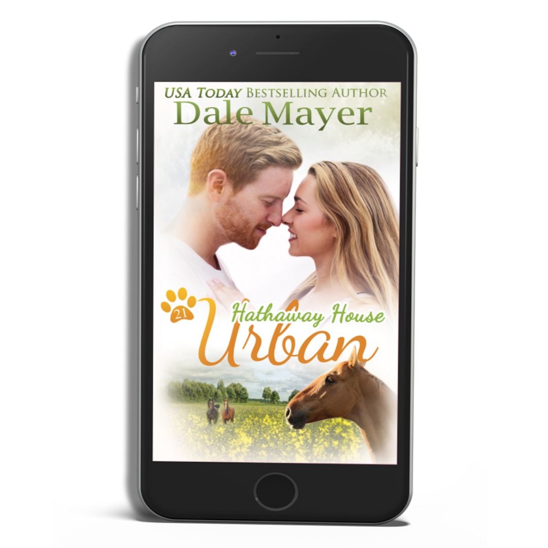 Urban: Hathaway House Book 21