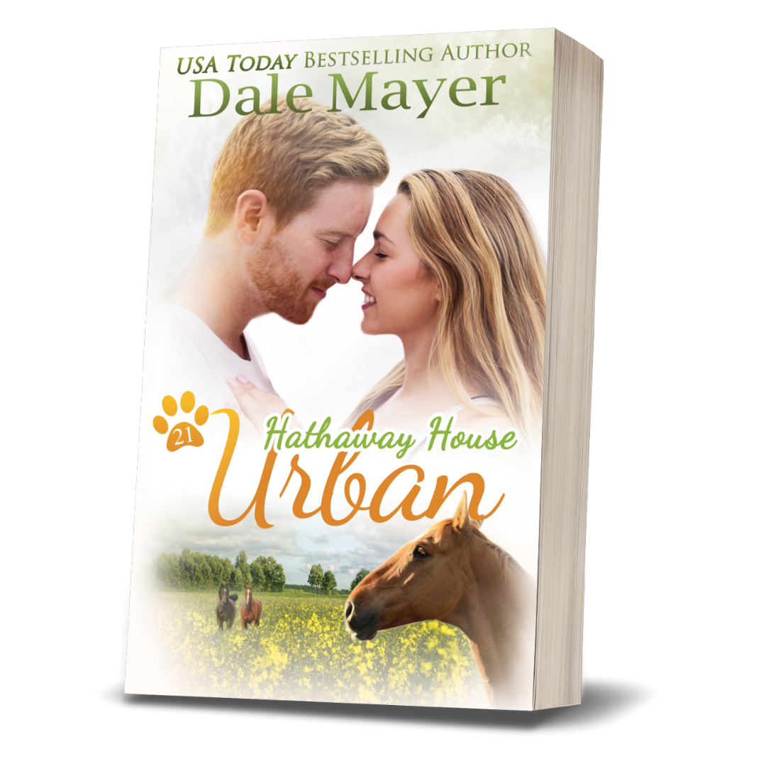 Urban: Hathaway House Book 21