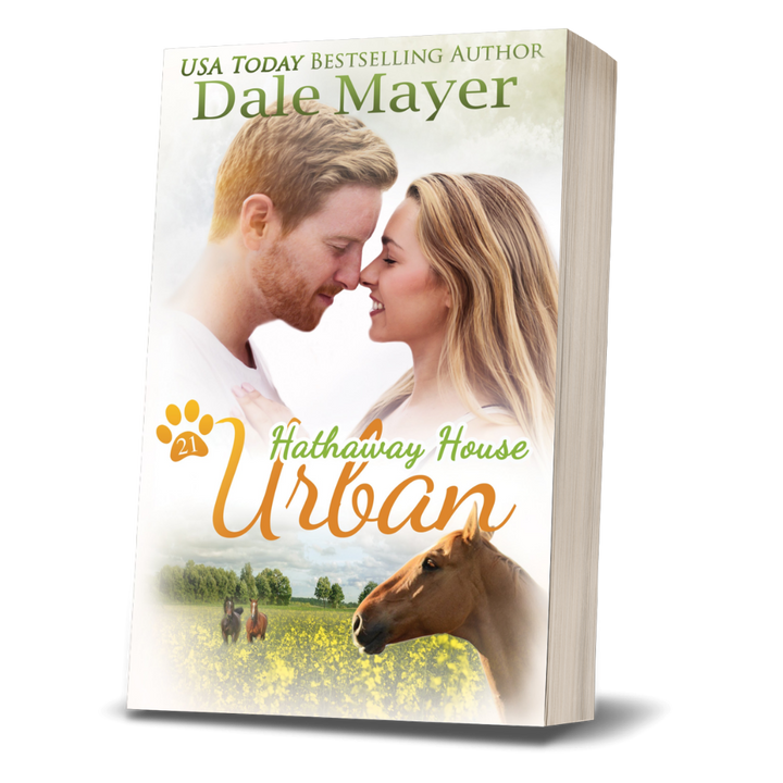 Urban: Hathaway House Book 21