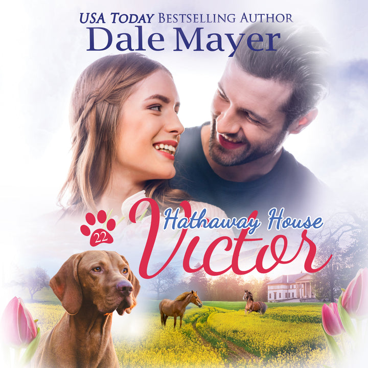 Victor: Hathaway House Book 22