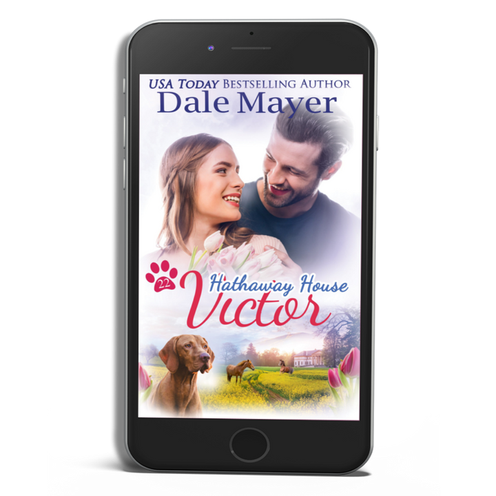 Victor: Hathaway House Book 22