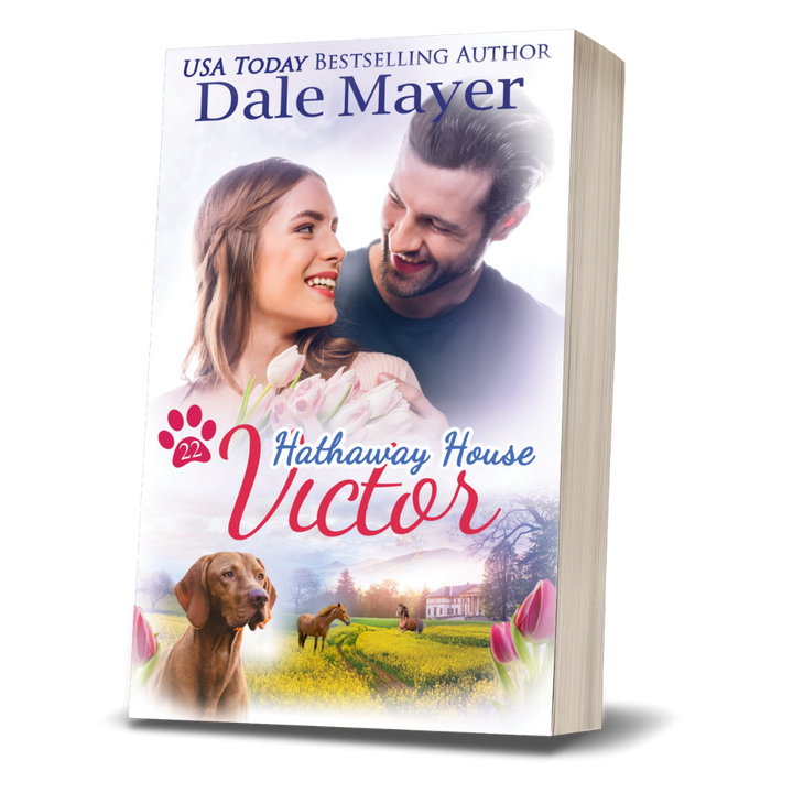 Victor: Hathaway House Book 22