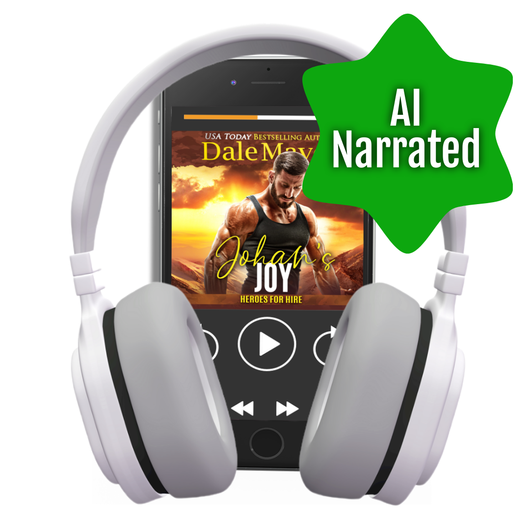 Johan's Joy: Heroes for Hire Book 22