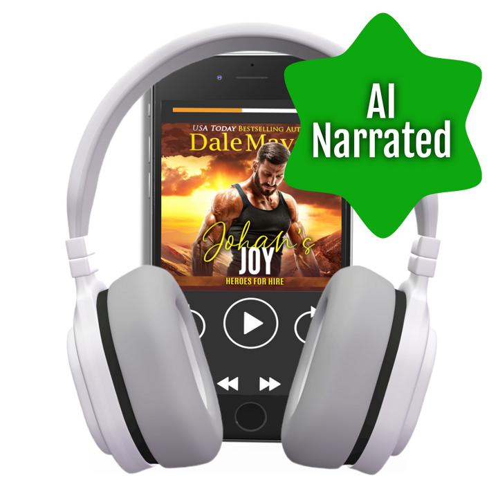 Johan's Joy: Heroes for Hire Book 22