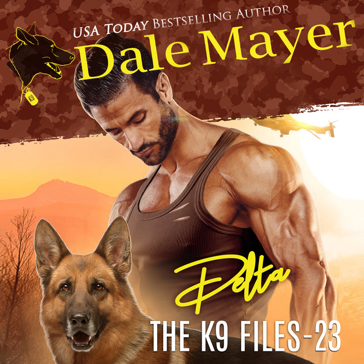 Delta: The K9 Files Book 23