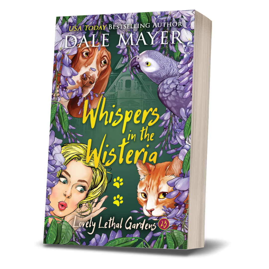 Whispers in the Wisteria