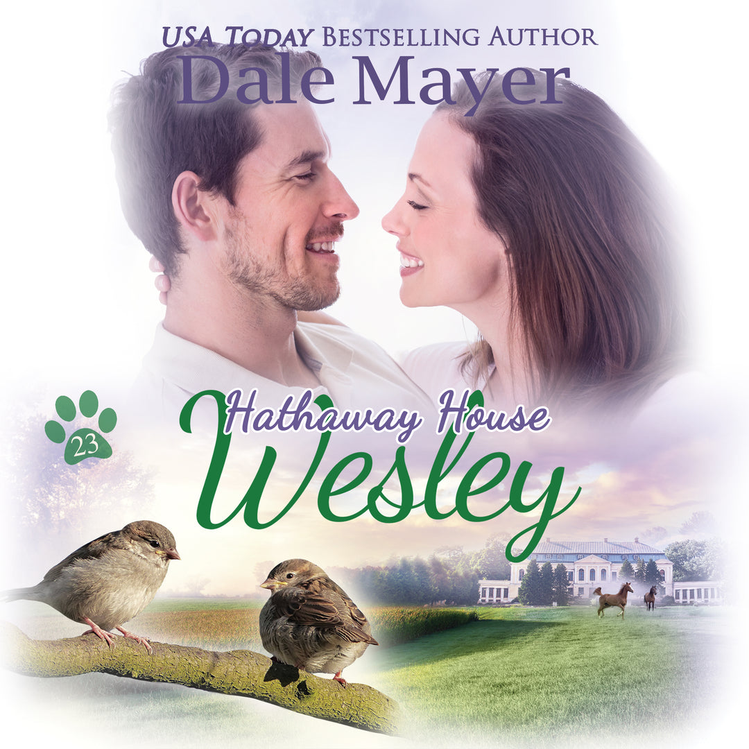 Wesley: Hathaway House Book 23