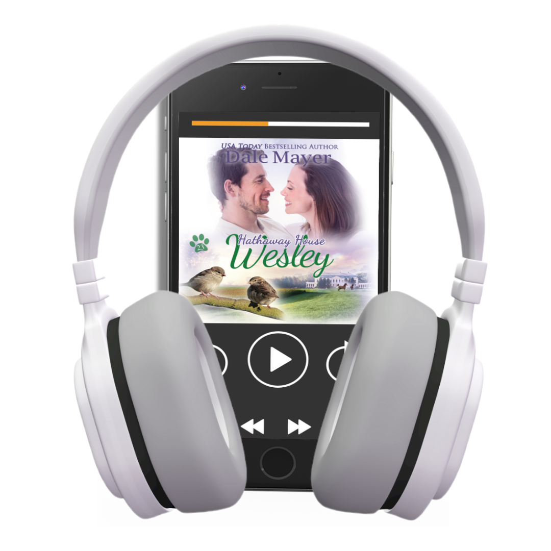 Wesley: Hathaway House Book 23