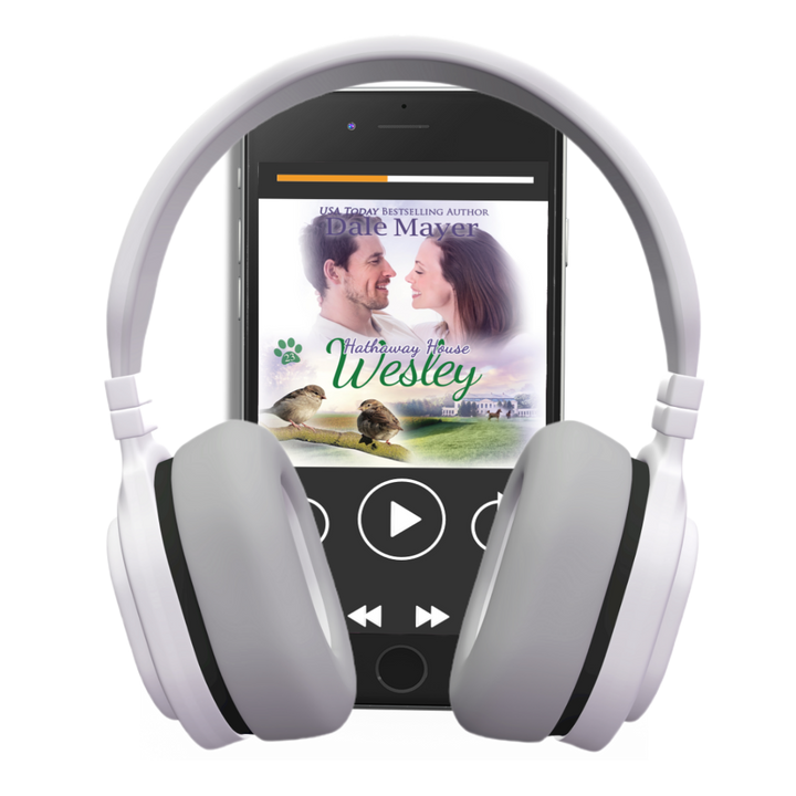 Wesley: Hathaway House Book 23