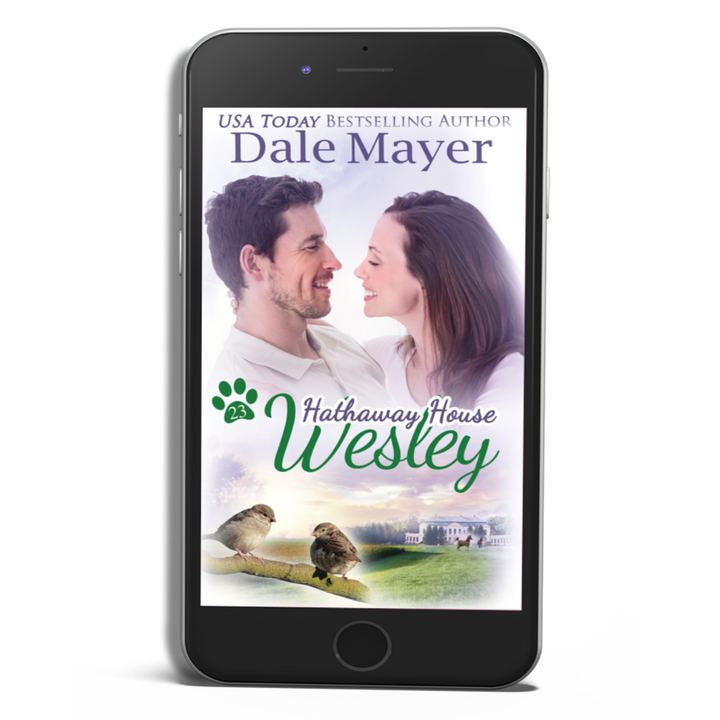 Wesley: Hathaway House Book 23 (Pre-Order)