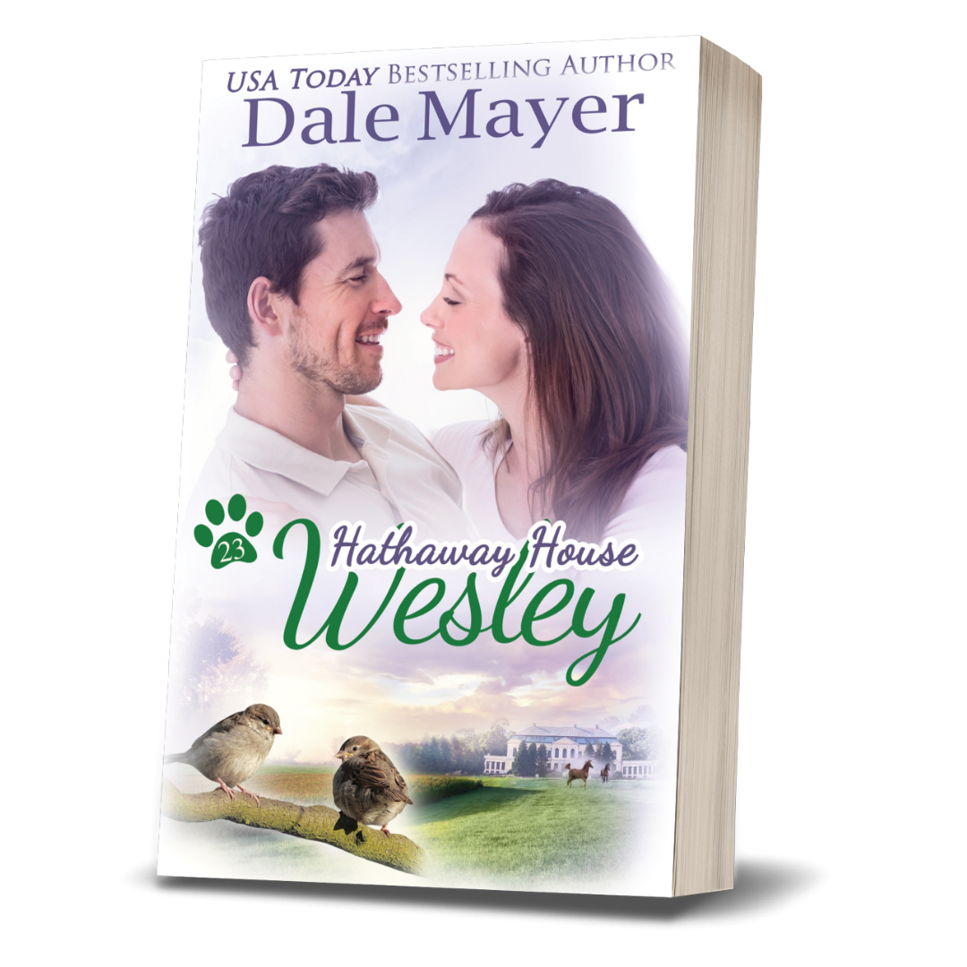 Wesley: Hathaway House Book 23