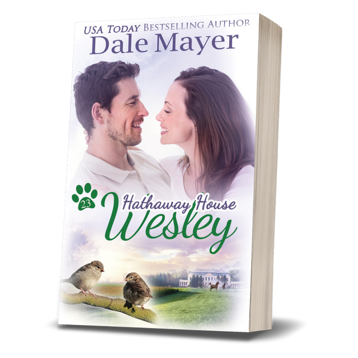 Wesley: Hathaway House Book 23