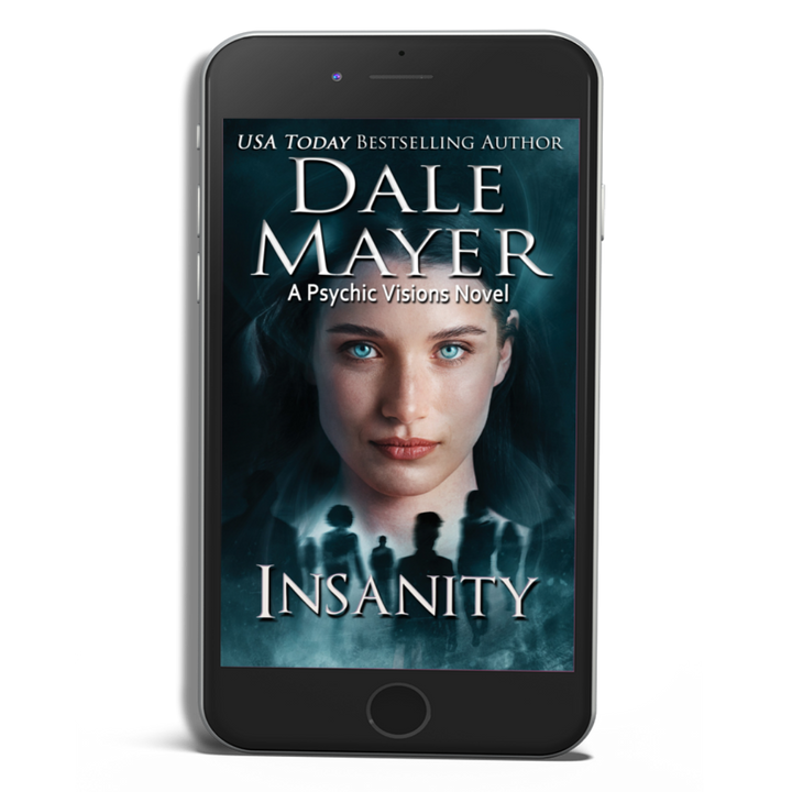 Insanity: Psychic Visions Book 24