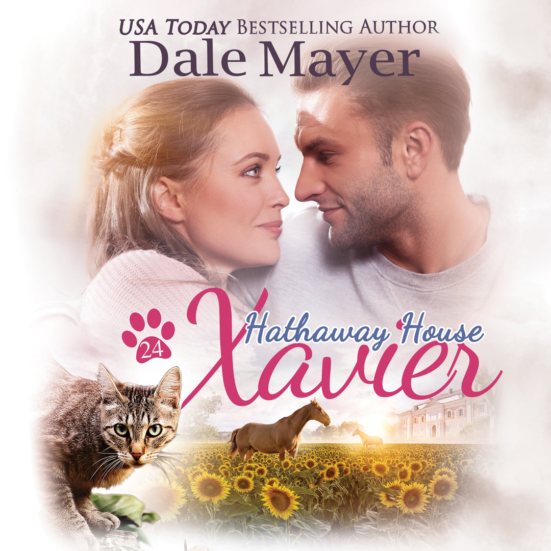 Xavier: Hathaway House Book 24