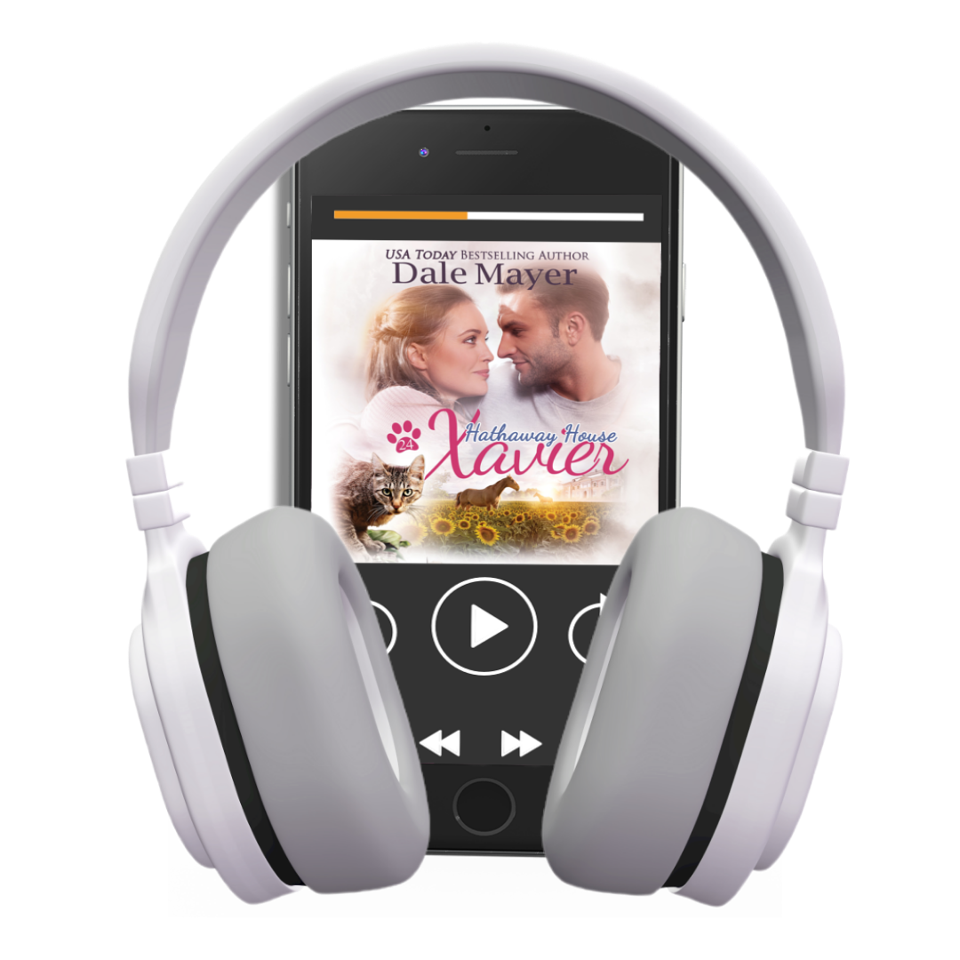 Xavier: Hathaway House Book 24