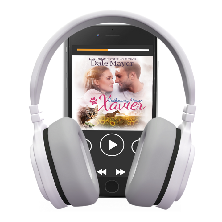 Xavier: Hathaway House Book 24