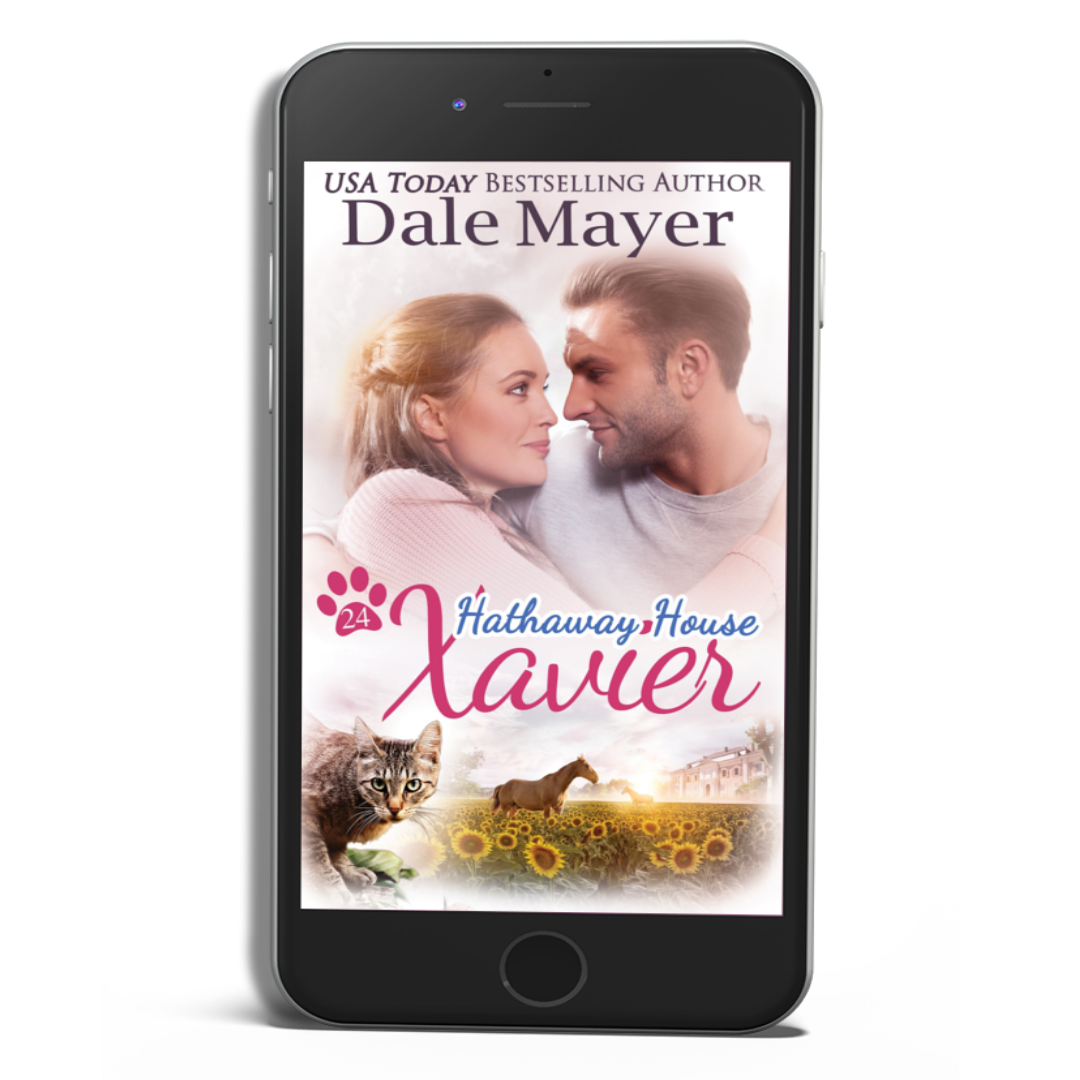 Xavier: Hathaway House Book 24