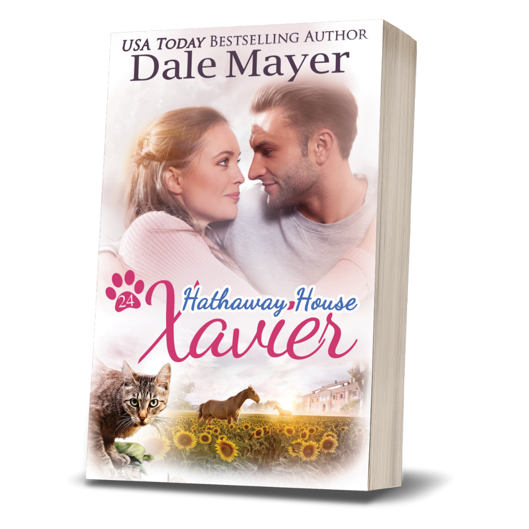 Xavier: Hathaway House Book 24