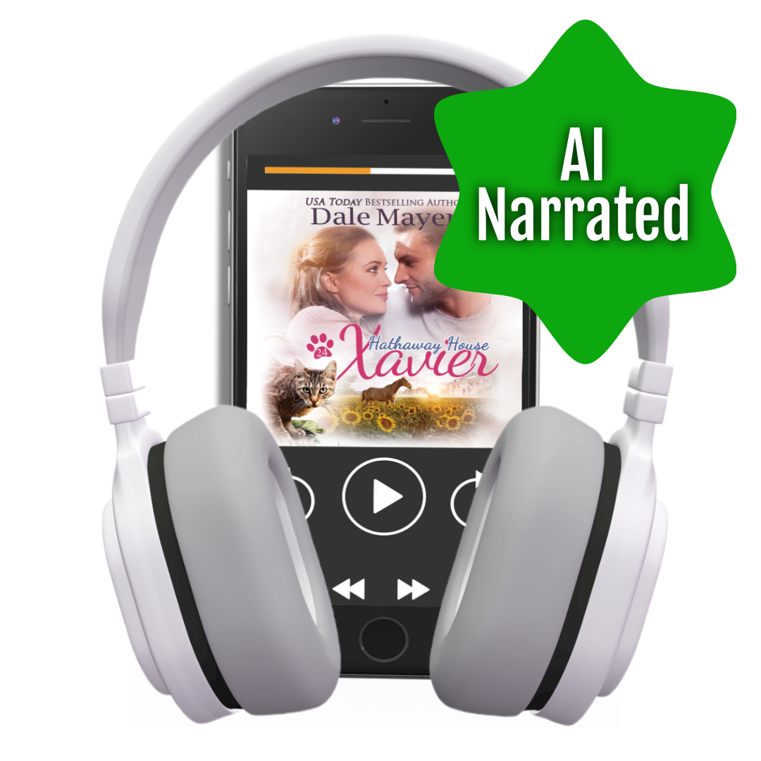 Xavier: Hathaway House Book 24